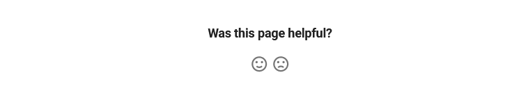 feedback